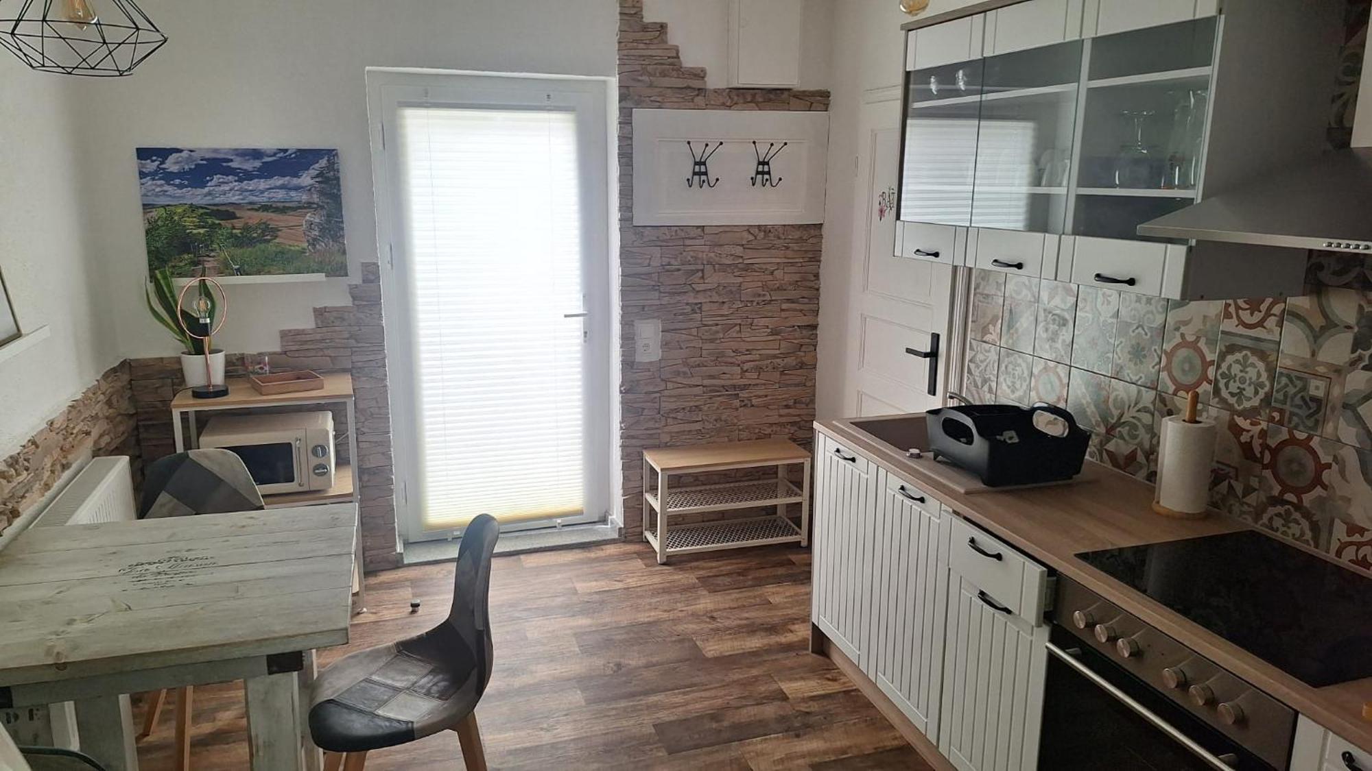 Pauls Hexenhaus Wohnung Teufel Mit Familienbett Thale Dış mekan fotoğraf