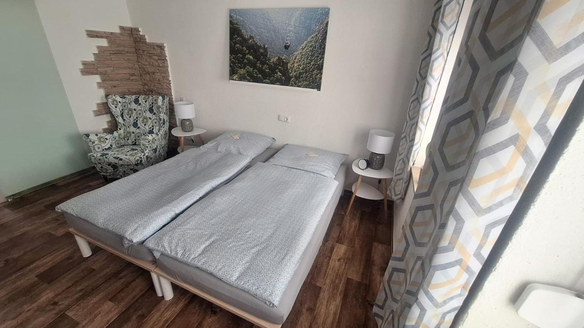Pauls Hexenhaus Wohnung Teufel Mit Familienbett Thale Dış mekan fotoğraf