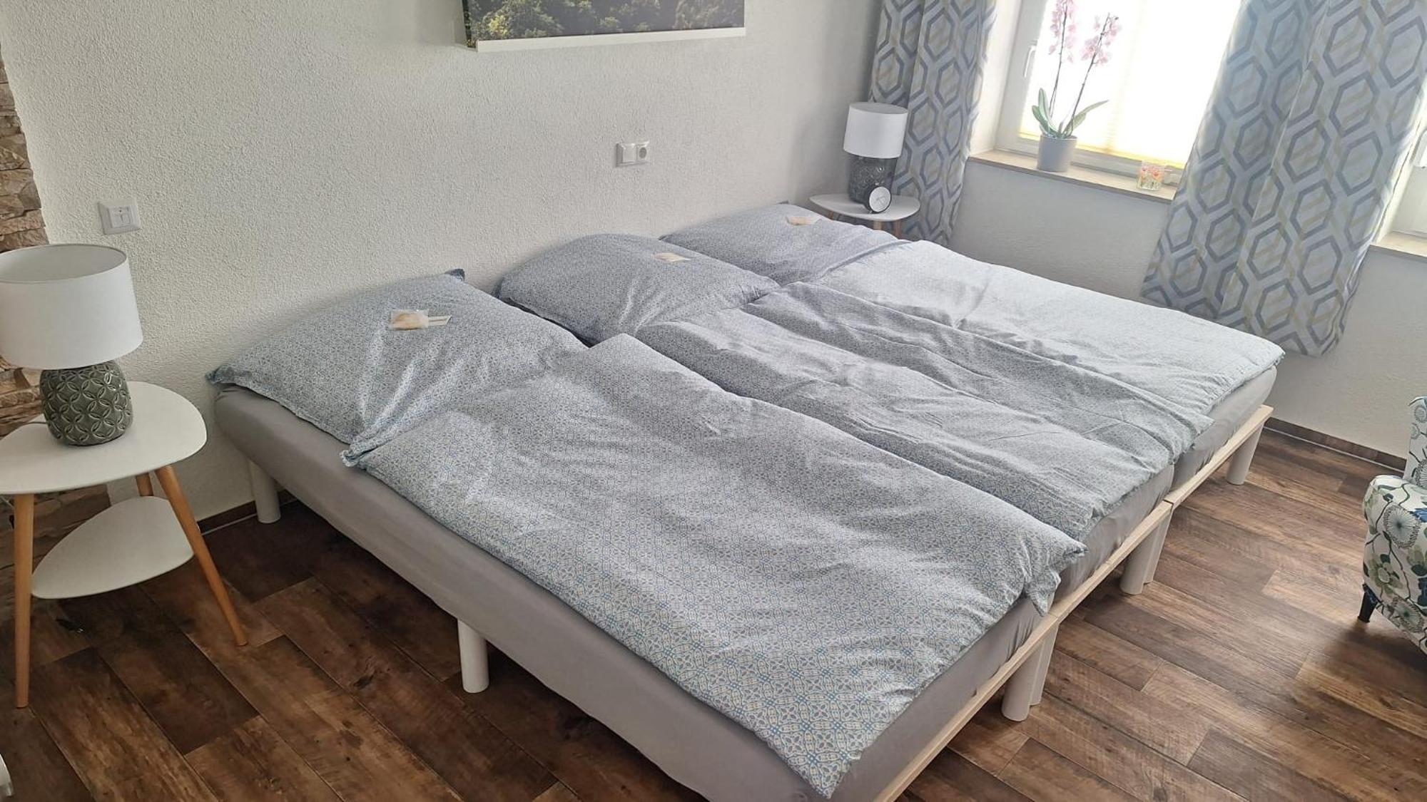 Pauls Hexenhaus Wohnung Teufel Mit Familienbett Thale Dış mekan fotoğraf